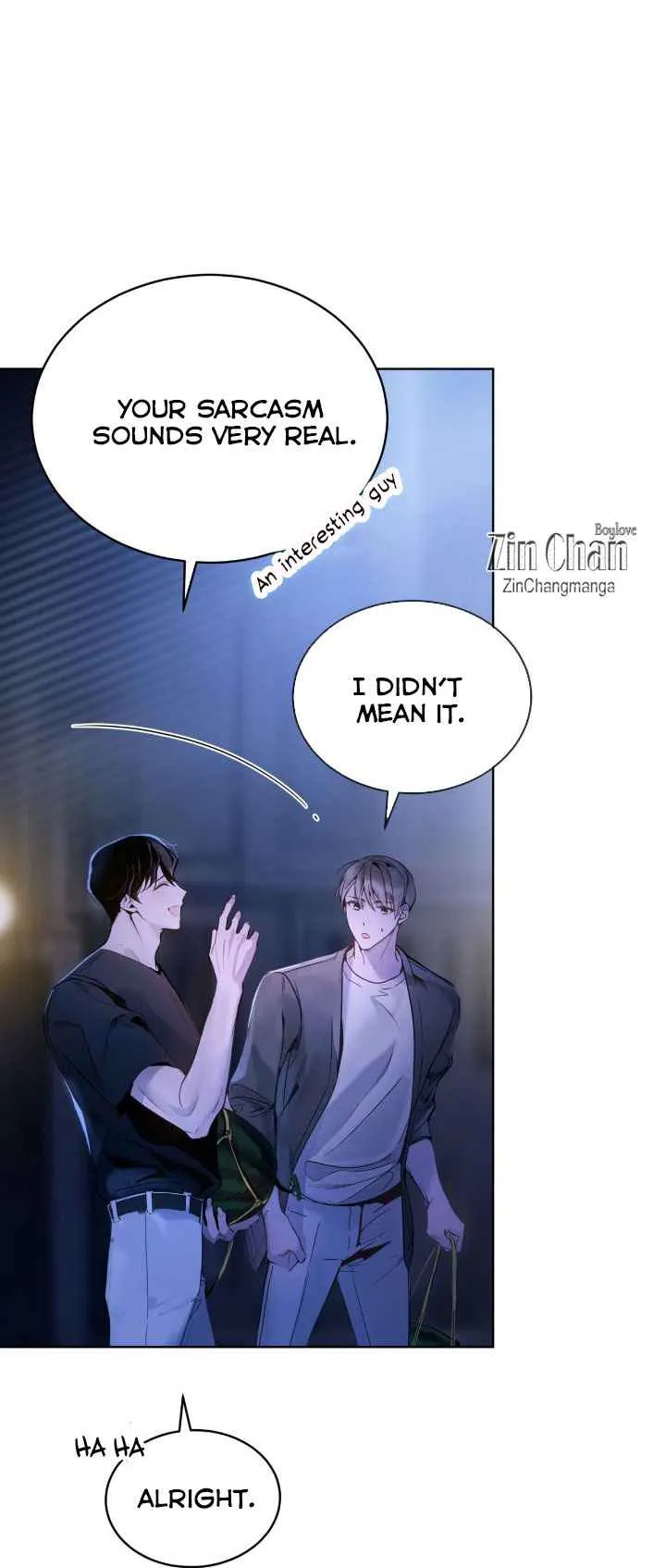 Passion Raga Chapter 6 - Page 49 in English