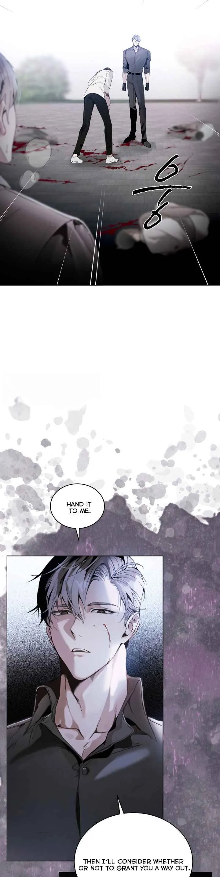 Passion Raga Chapter 7 - Page 19 in English