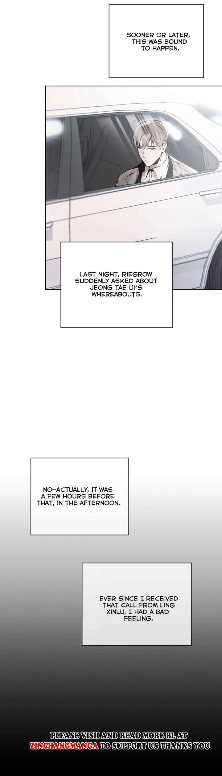 Passion Raga Chapter 7 - Page 7 in English