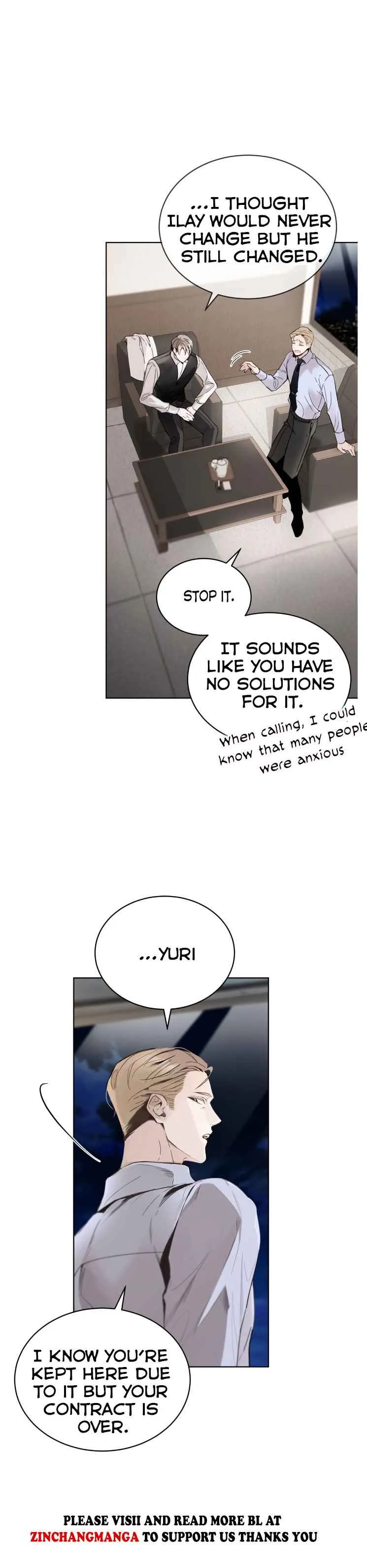 Passion Raga Chapter 8 - Page 15 in English