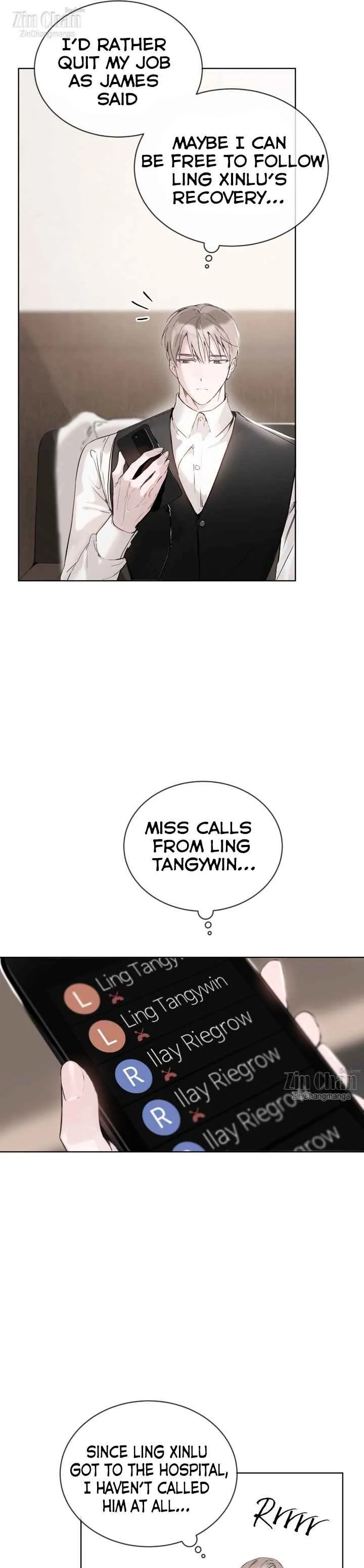 Passion Raga Chapter 8 - Page 20 in English