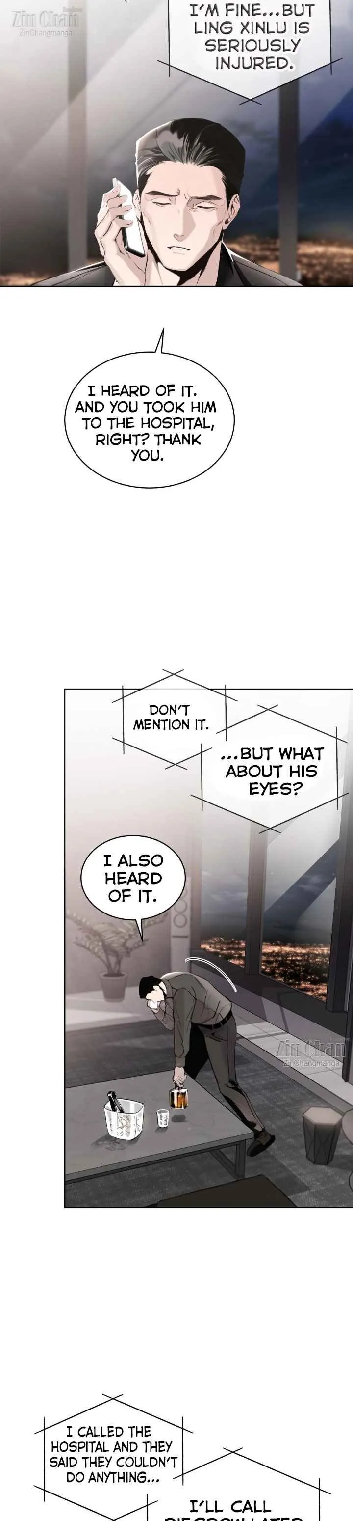 Passion Raga Chapter 8 - Page 22 in English