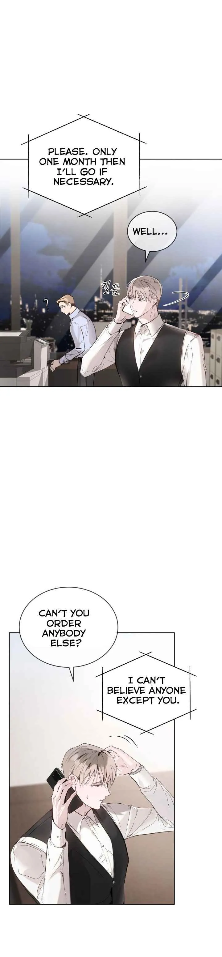 Passion Raga Chapter 8 - Page 25 in English