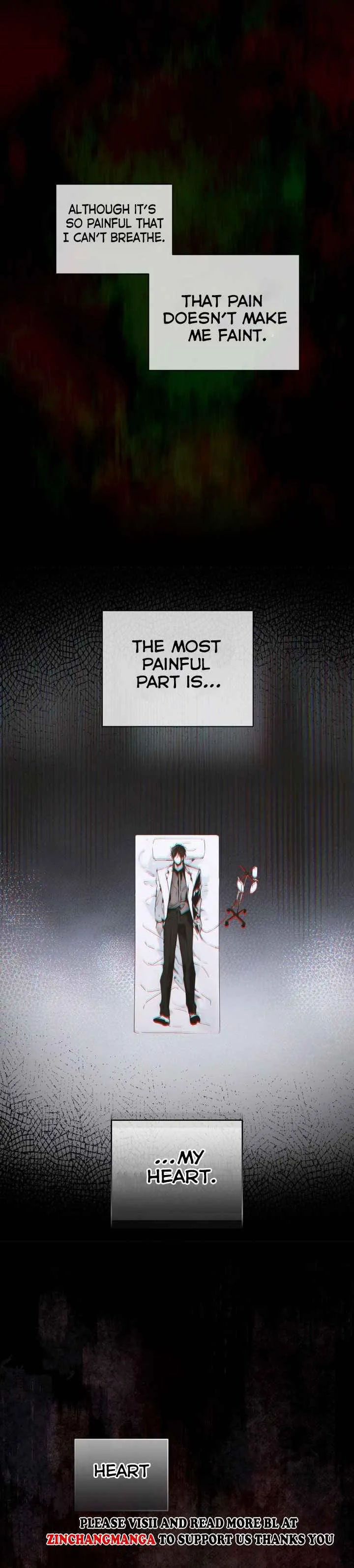 Passion Raga Chapter 8 - Page 5 in English