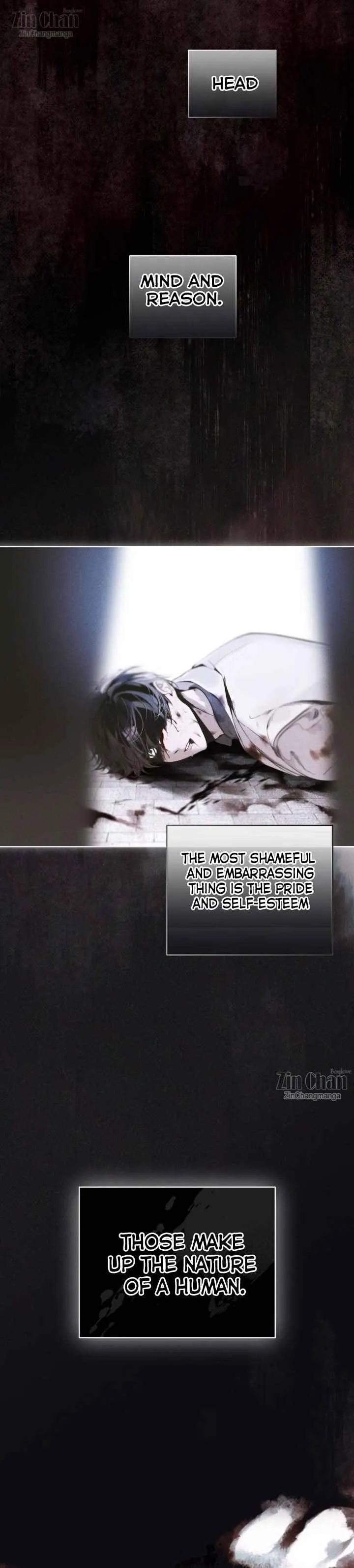 Passion Raga Chapter 8 - Page 6 in English