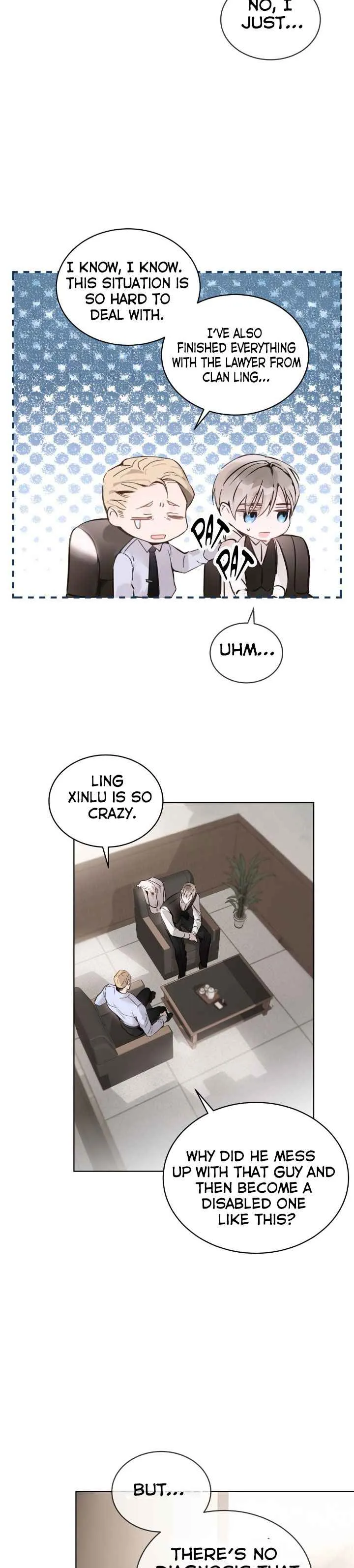 Passion Raga Chapter 8 - Page 9 in English