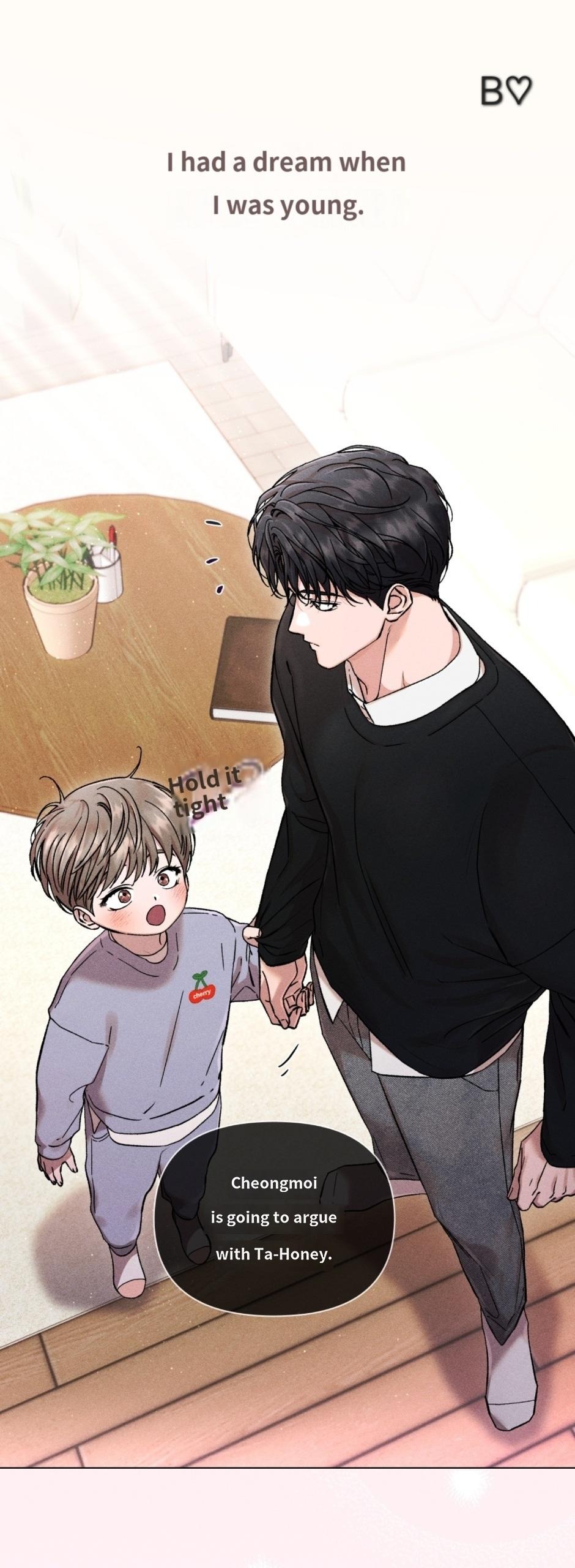 Sweet Sugar Candyman Chapter 1 - Page 3 in English