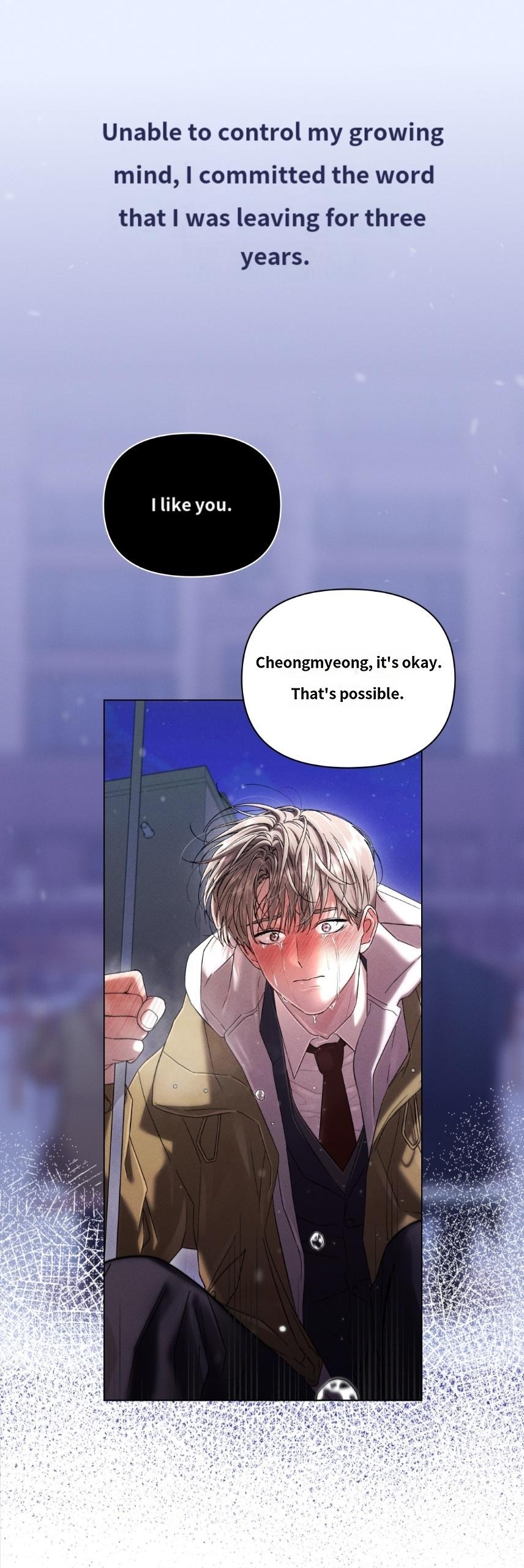 Sweet Sugar Candyman Chapter 1 - Page 4 in English