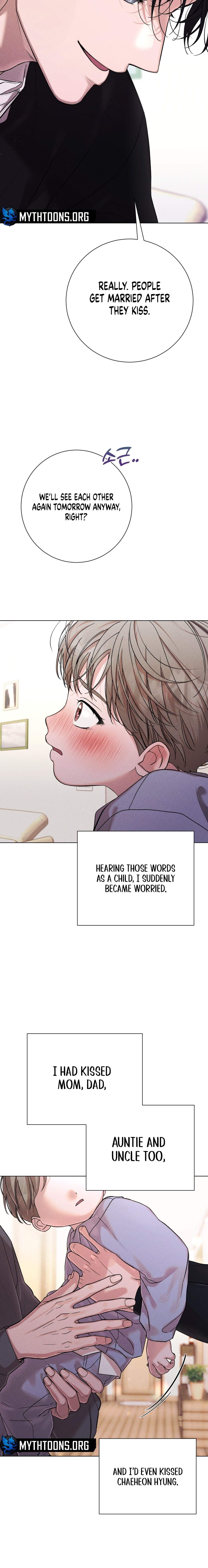 Sweet Sugar Candyman Chapter 2 - Page 6 in English