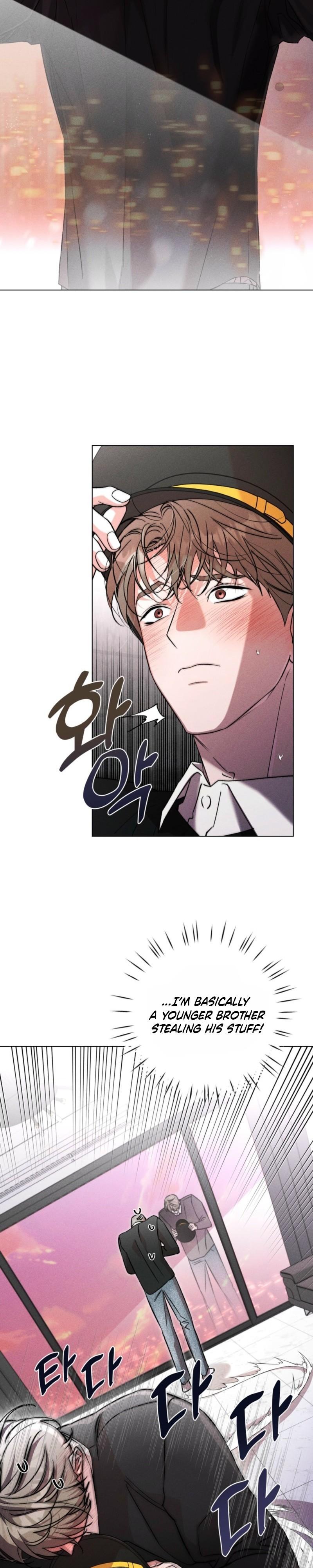 Sweet Sugar Candyman Chapter 5 - Page 10 in English