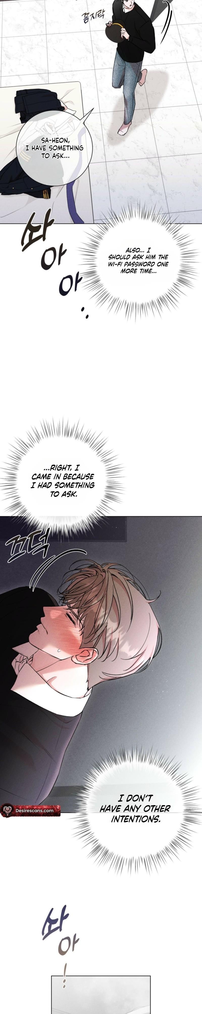 Sweet Sugar Candyman Chapter 5 - Page 16 in English