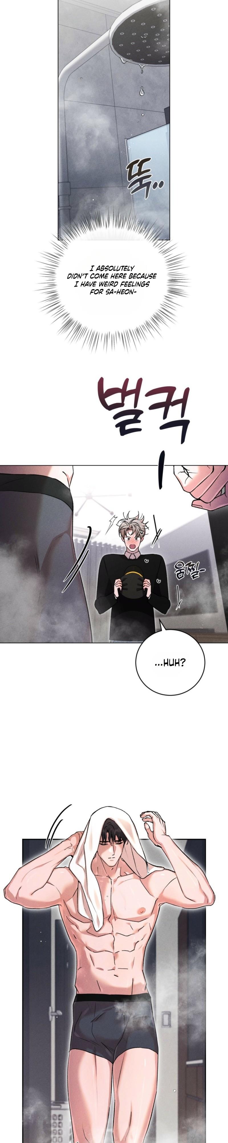 Sweet Sugar Candyman Chapter 5 - Page 17 in English