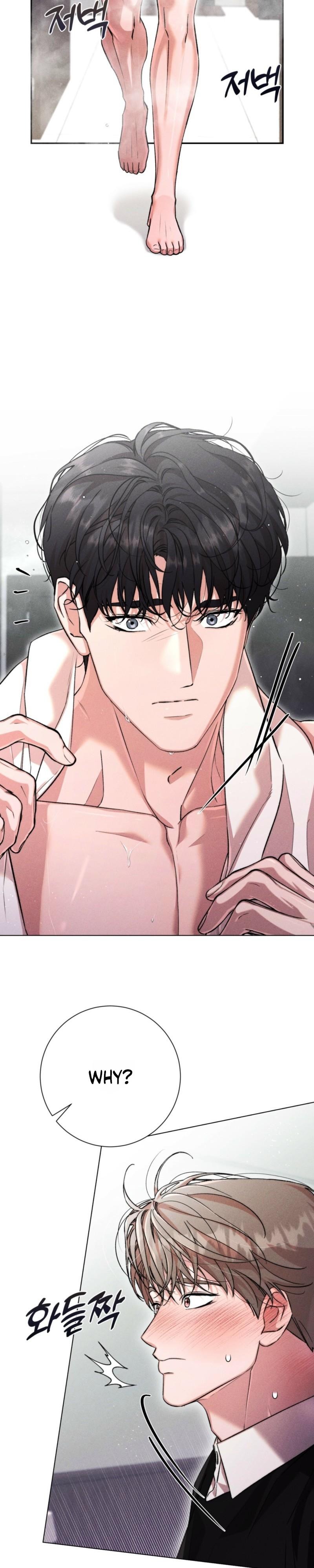 Sweet Sugar Candyman Chapter 5 - Page 18 in English