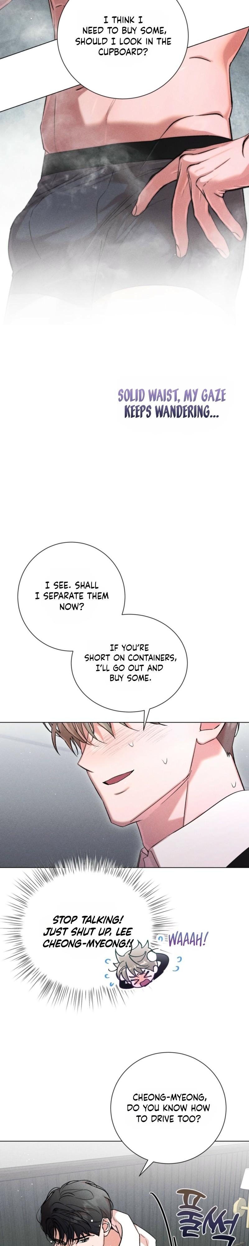 Sweet Sugar Candyman Chapter 5 - Page 21 in English