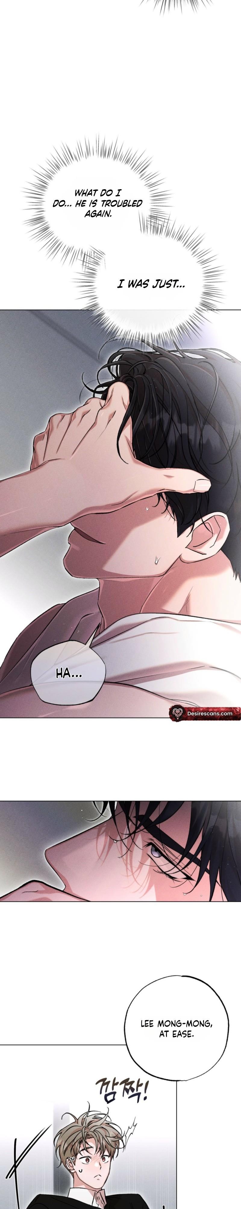 Sweet Sugar Candyman Chapter 5 - Page 29 in English