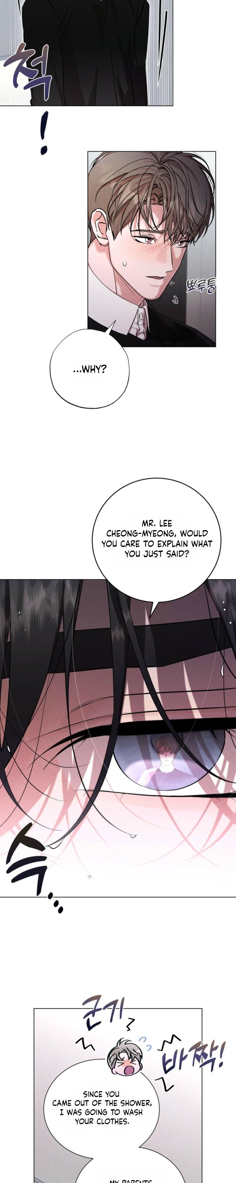 Sweet Sugar Candyman Chapter 5 - Page 30 in English