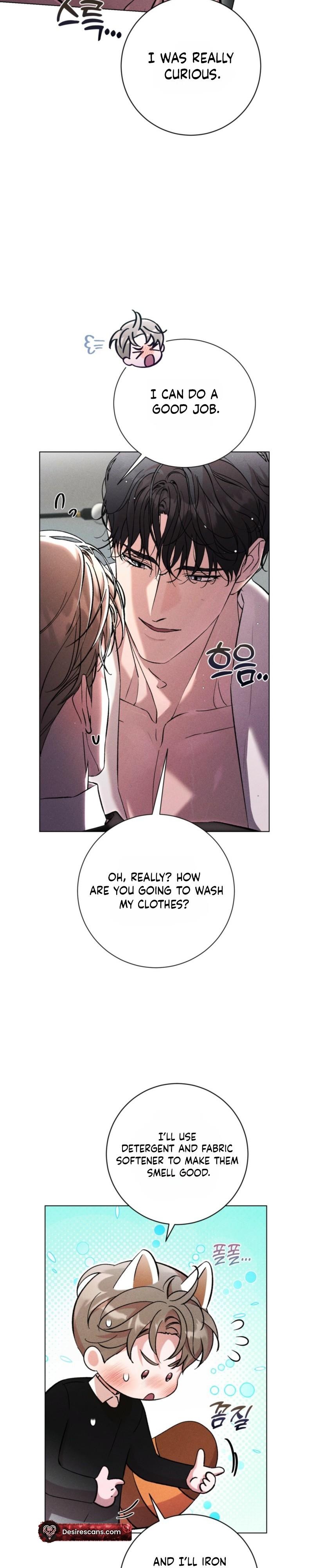 Sweet Sugar Candyman Chapter 5 - Page 32 in English