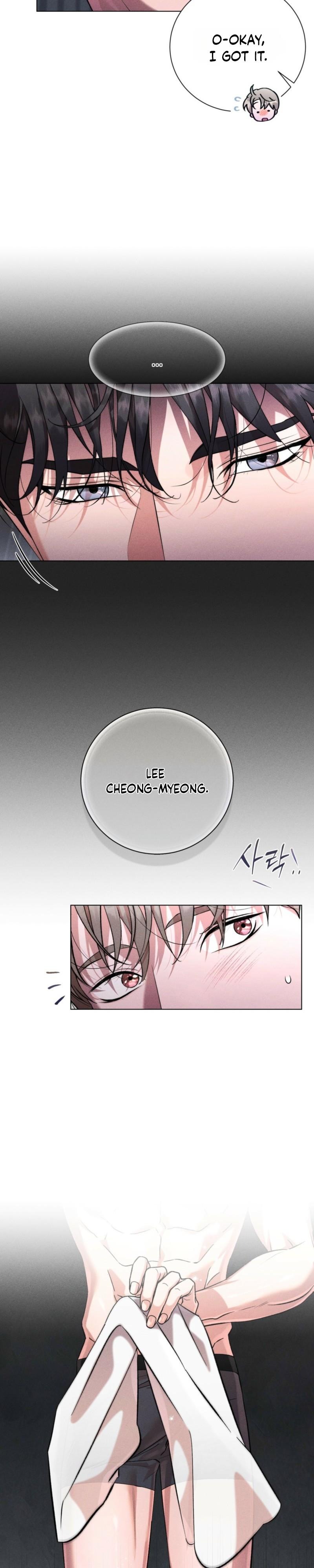 Sweet Sugar Candyman Chapter 5 - Page 35 in English