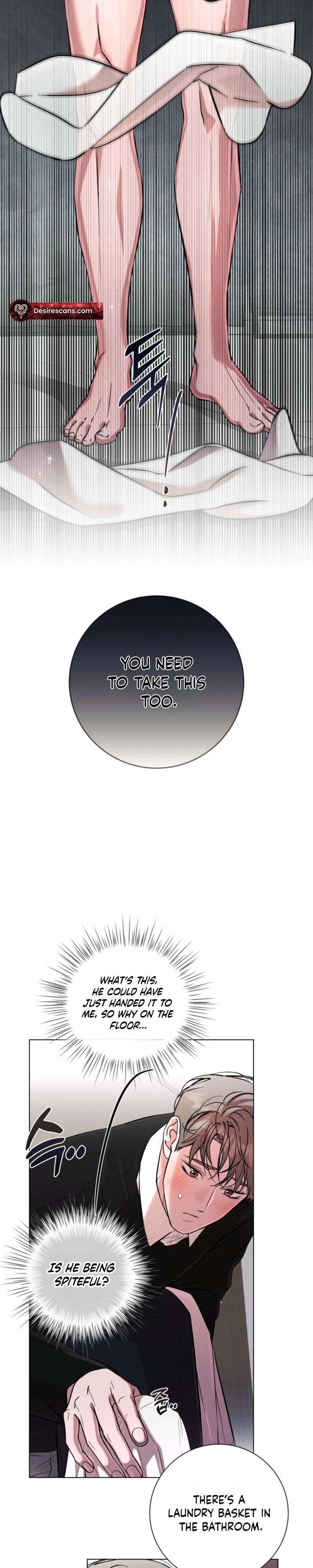 Sweet Sugar Candyman Chapter 5 - Page 36 in English