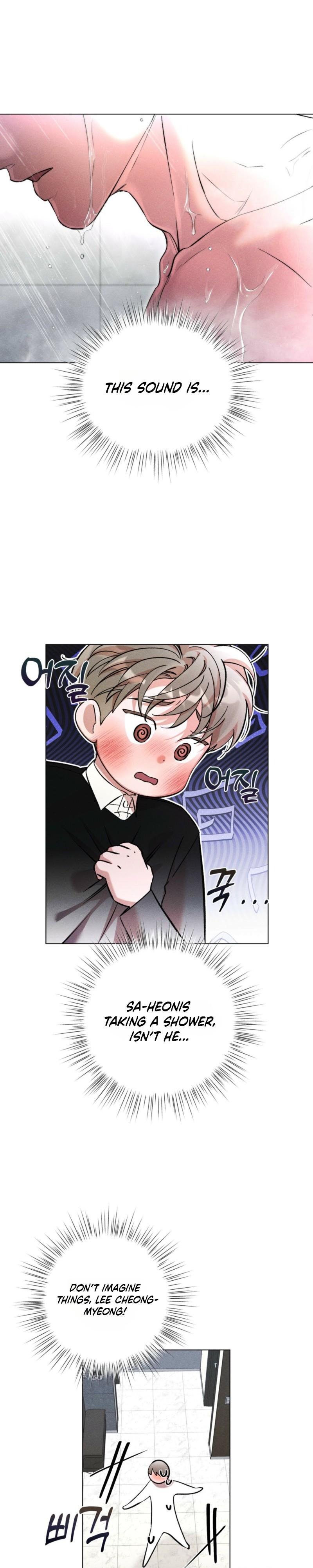 Sweet Sugar Candyman Chapter 5 - Page 7 in English