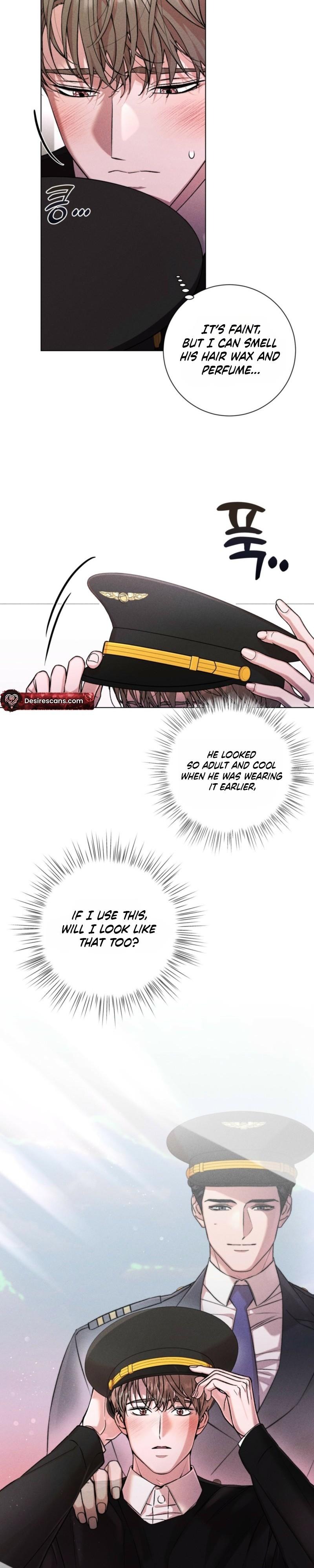Sweet Sugar Candyman Chapter 5 - Page 9 in English