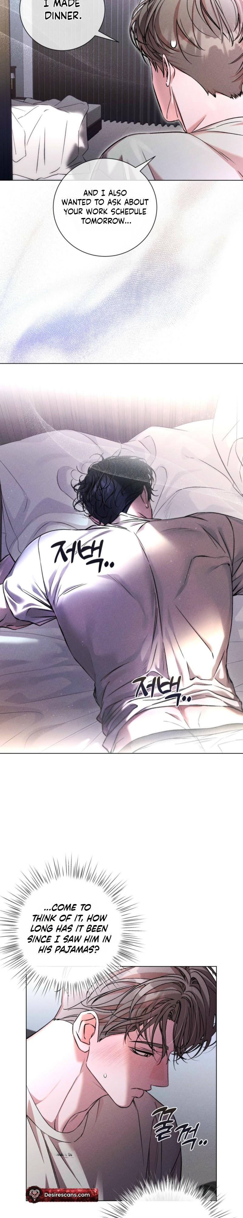 Sweet Sugar Candyman Chapter 6 - Page 11 in English