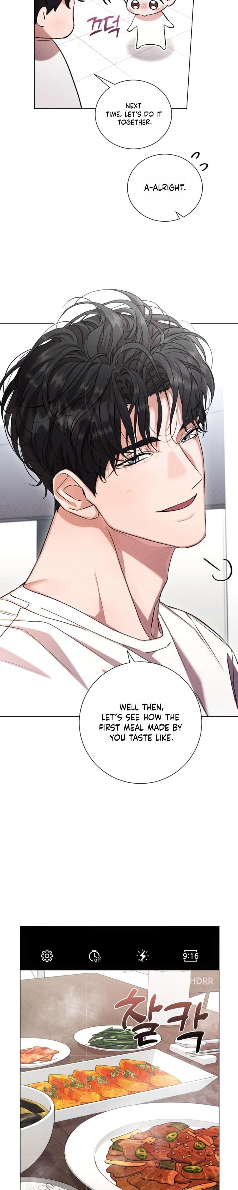 Sweet Sugar Candyman Chapter 6 - Page 17 in English
