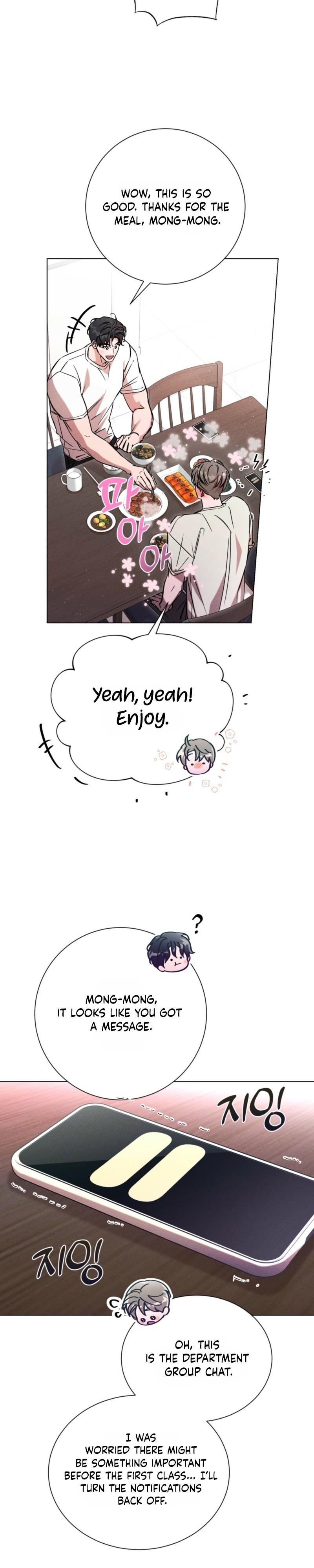 Sweet Sugar Candyman Chapter 6 - Page 19 in English