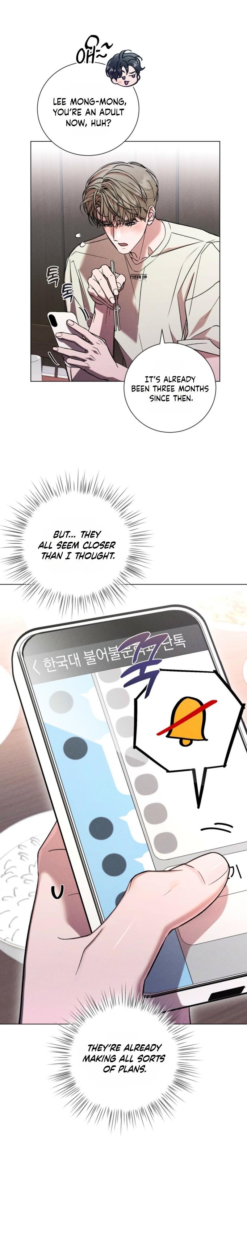 Sweet Sugar Candyman Chapter 6 - Page 20 in English