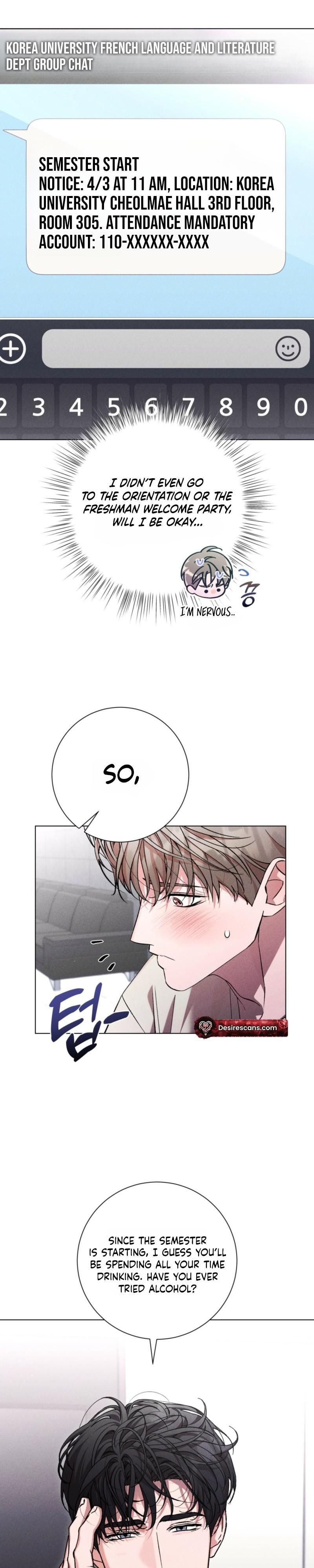 Sweet Sugar Candyman Chapter 6 - Page 21 in English