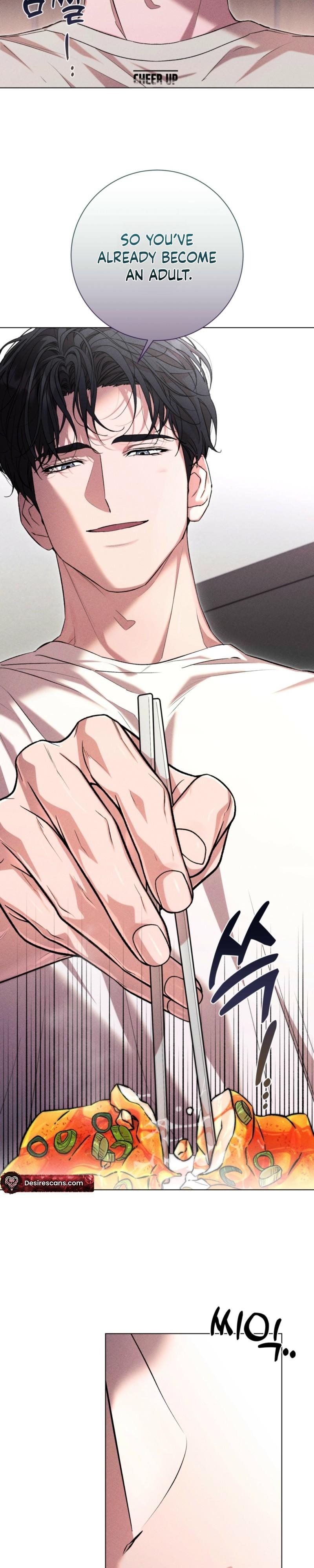 Sweet Sugar Candyman Chapter 6 - Page 24 in English