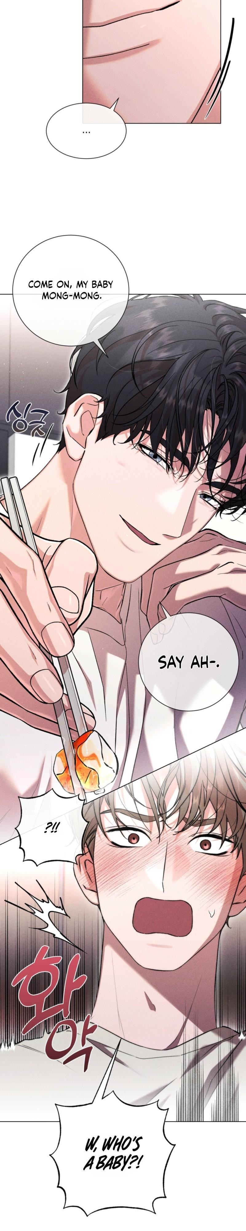 Sweet Sugar Candyman Chapter 6 - Page 25 in English