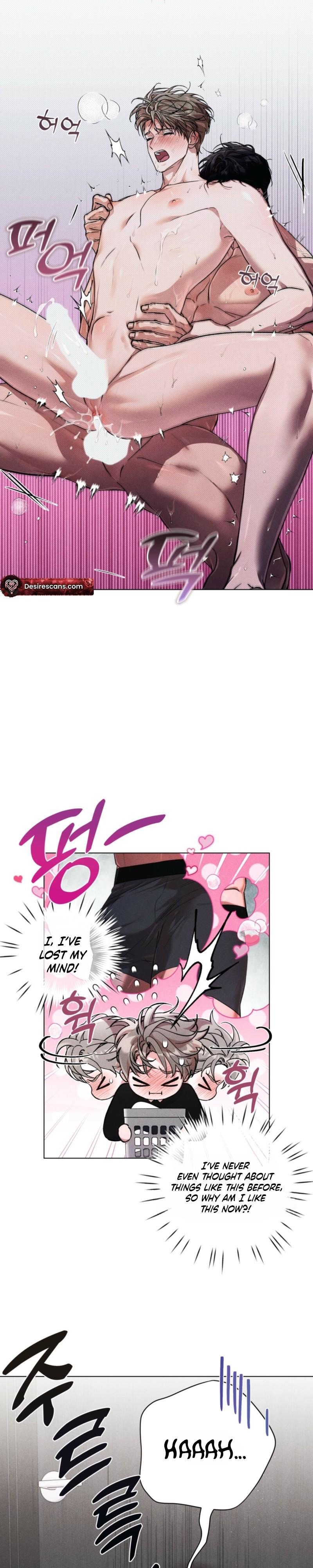 Sweet Sugar Candyman Chapter 6 - Page 5 in English