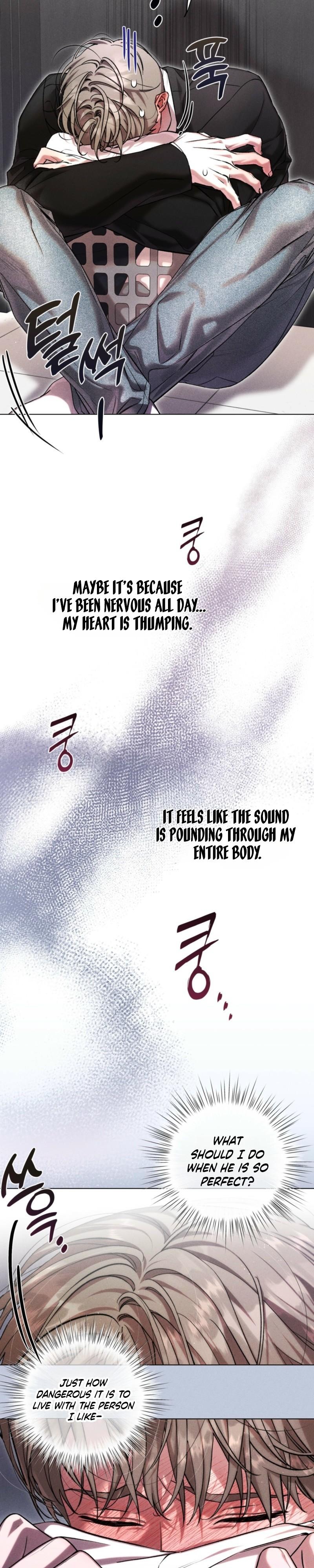 Sweet Sugar Candyman Chapter 6 - Page 6 in English