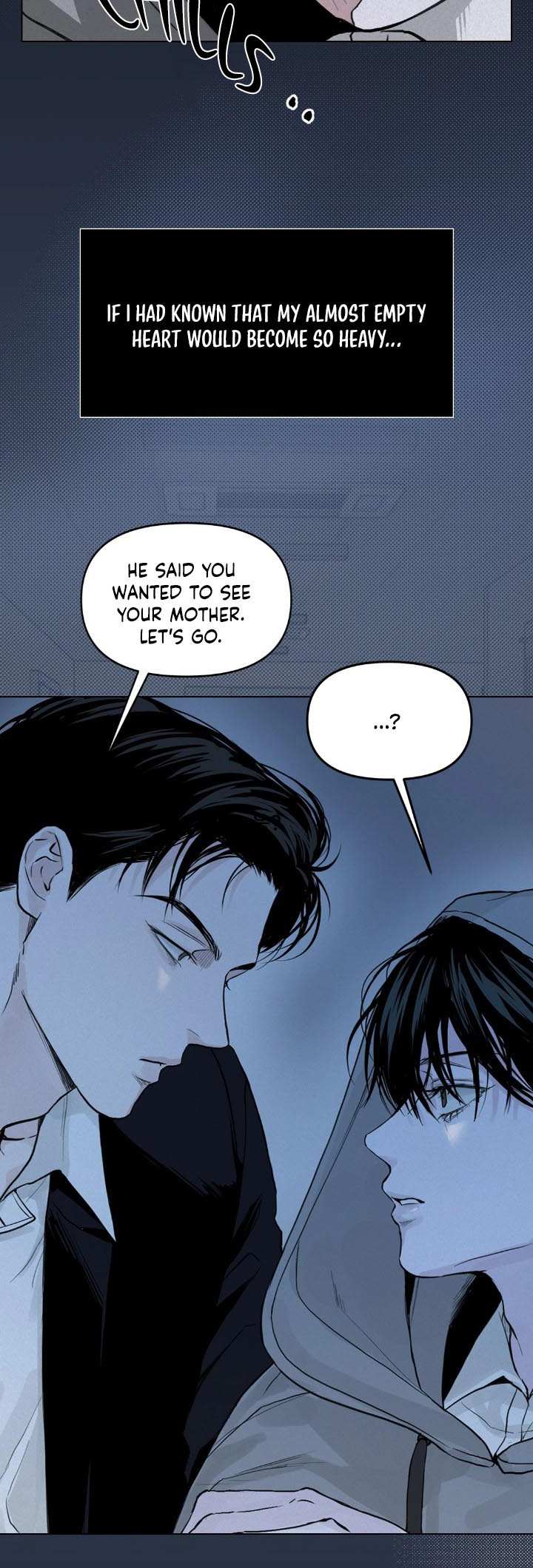 Projection Chapter 0 - Page 9 in English