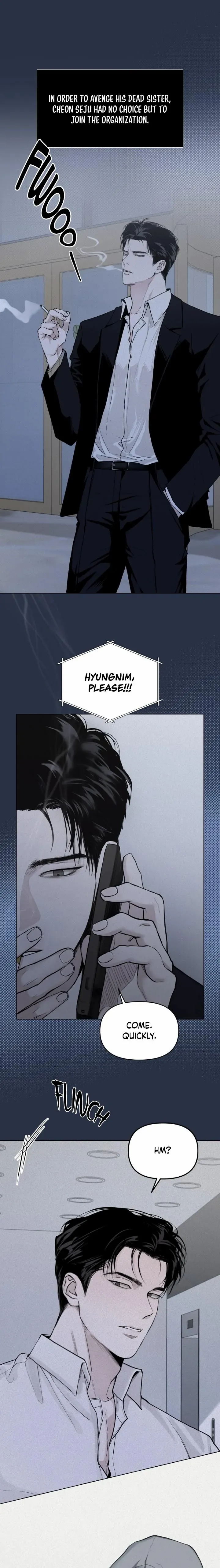 Projection Chapter 1 - Page 3 in English