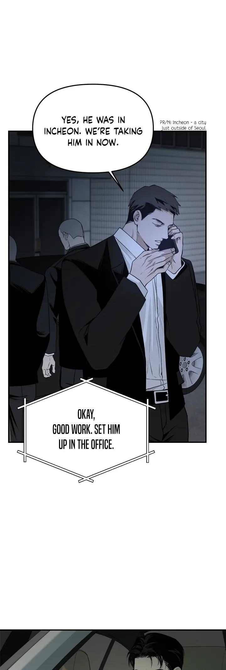 Projection Chapter 10 - Page 17 in English