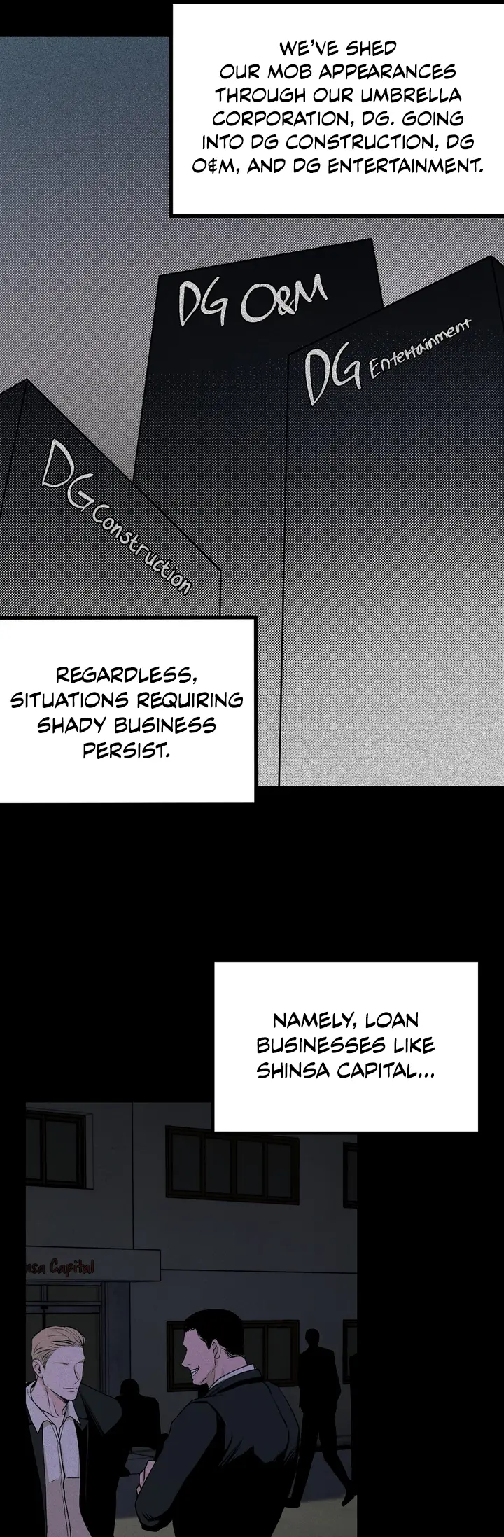 Projection Chapter 10 - Page 19 in English