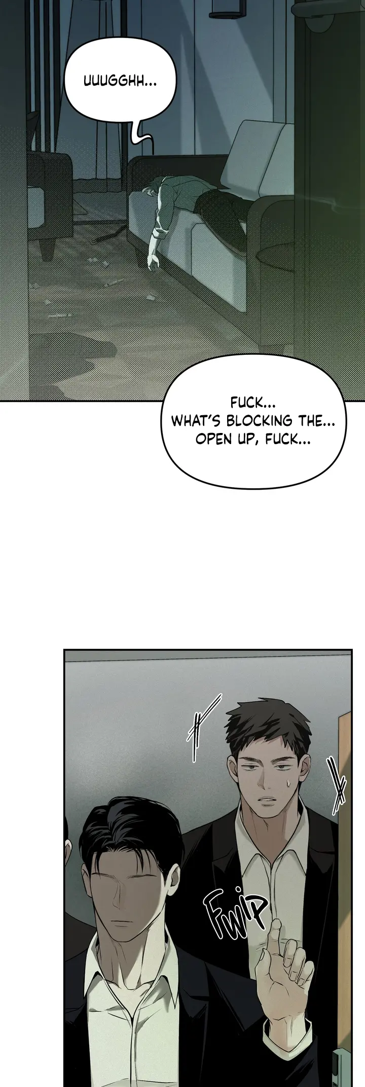 Projection Chapter 10 - Page 38 in English