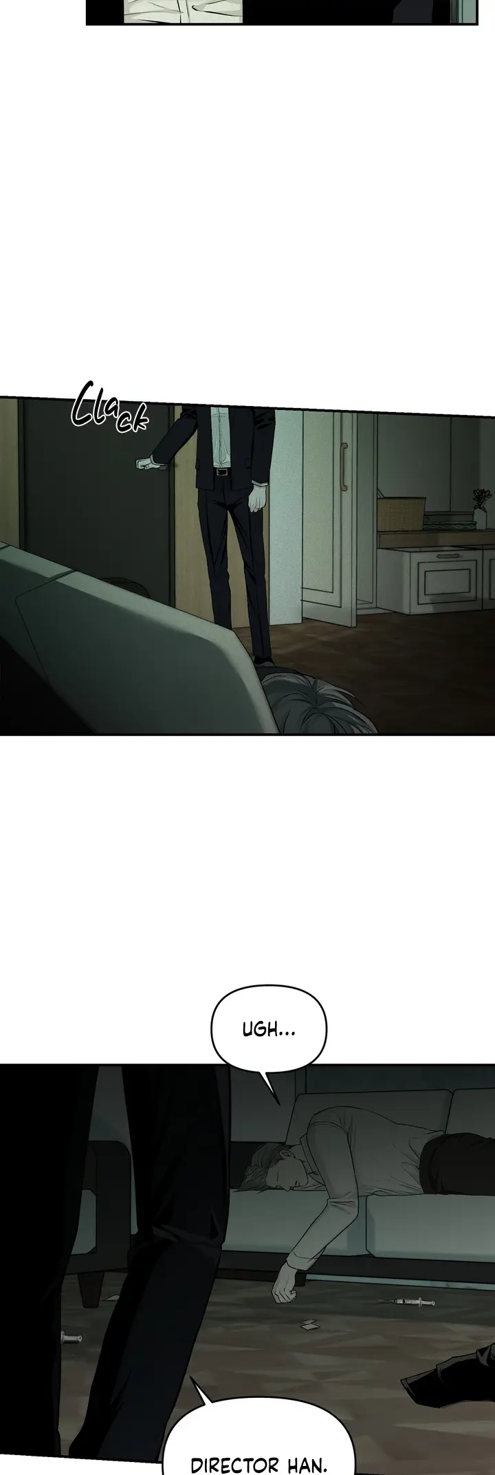 Projection Chapter 10 - Page 39 in English