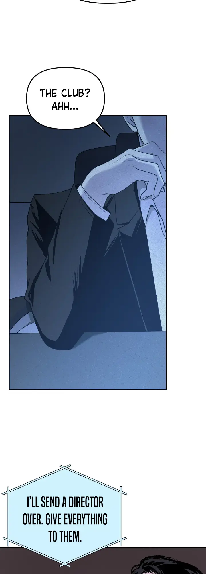 Projection Chapter 11 - Page 13 in English