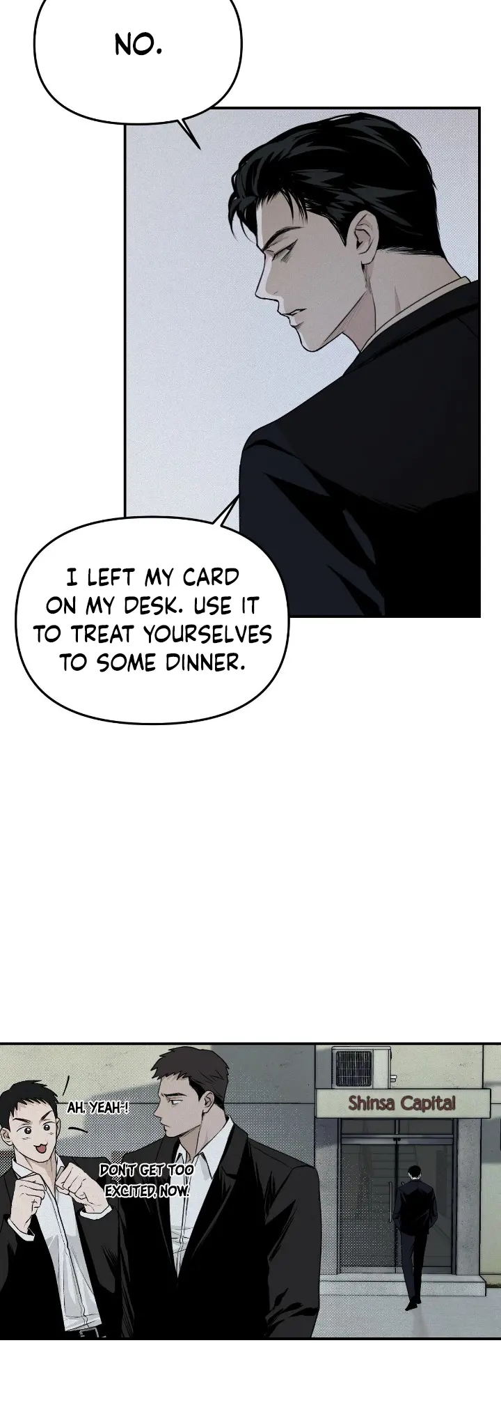 Projection Chapter 11 - Page 22 in English