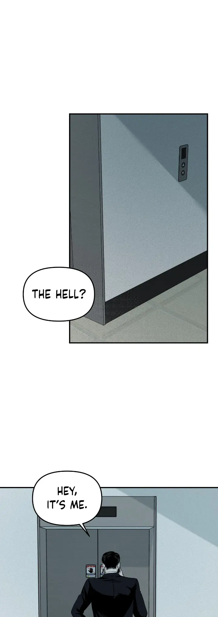 Projection Chapter 11 - Page 23 in English
