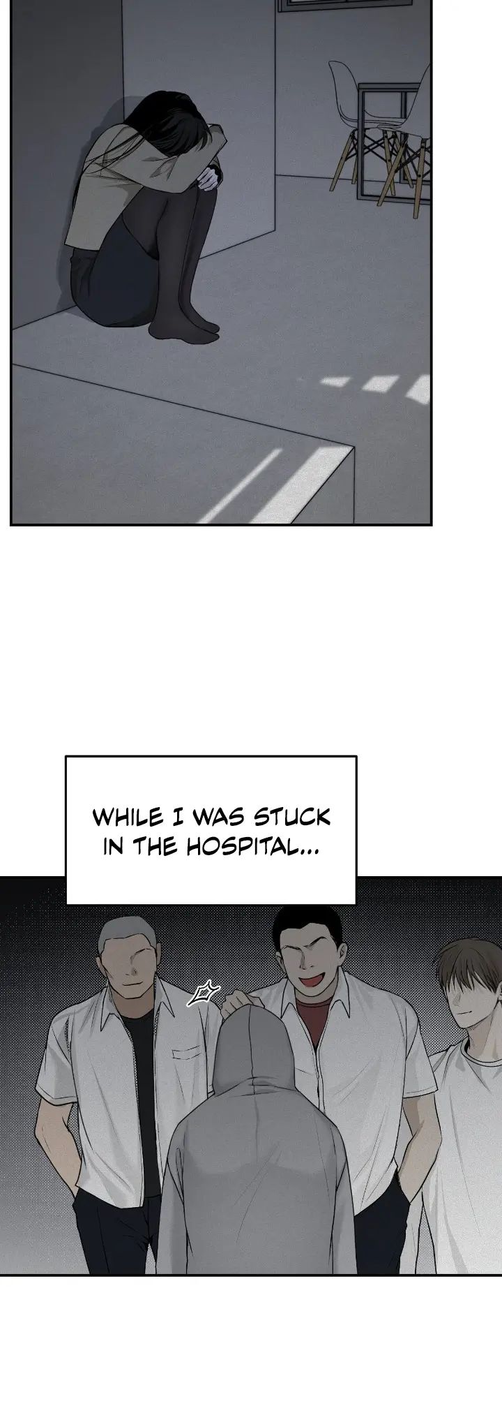 Projection Chapter 11 - Page 33 in English