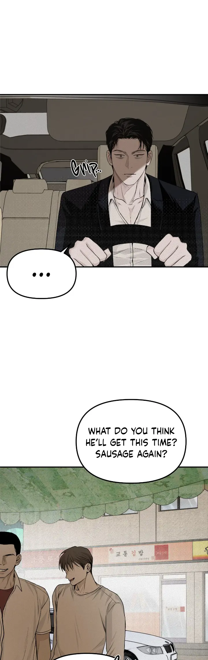 Projection Chapter 11 - Page 36 in English