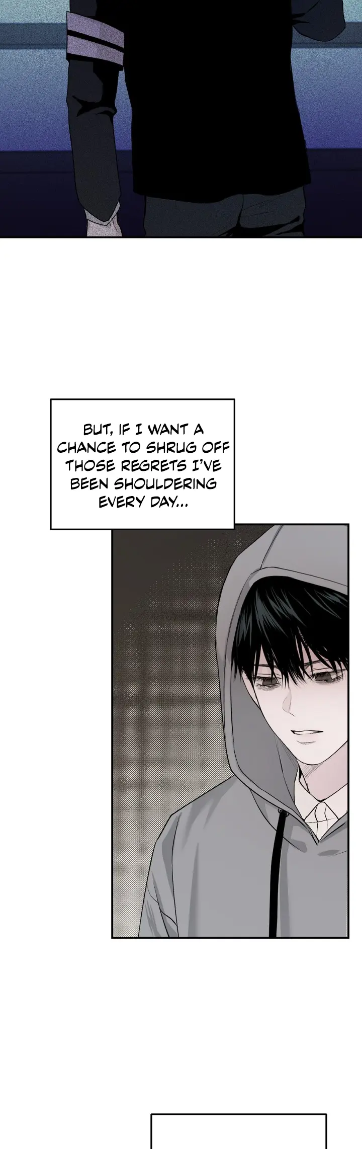 Projection Chapter 11 - Page 40 in English