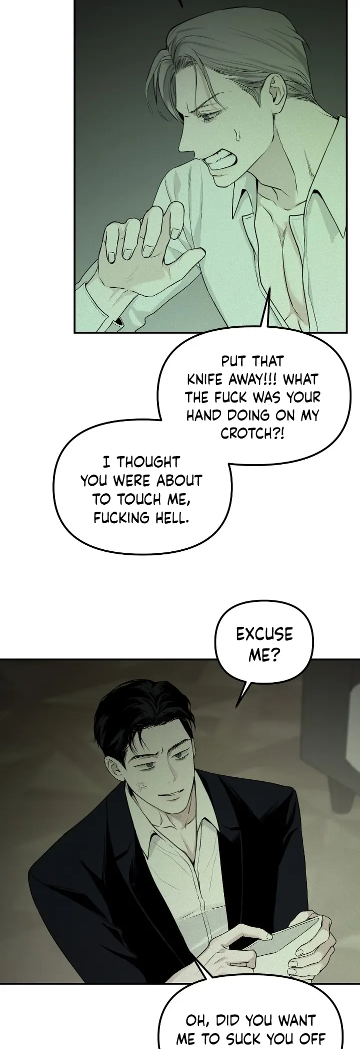 Projection Chapter 11 - Page 6 in English
