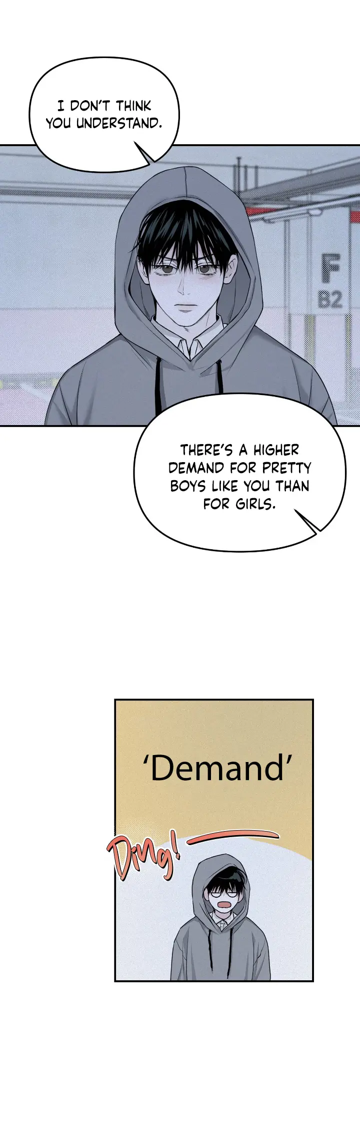 Projection Chapter 12 - Page 39 in English