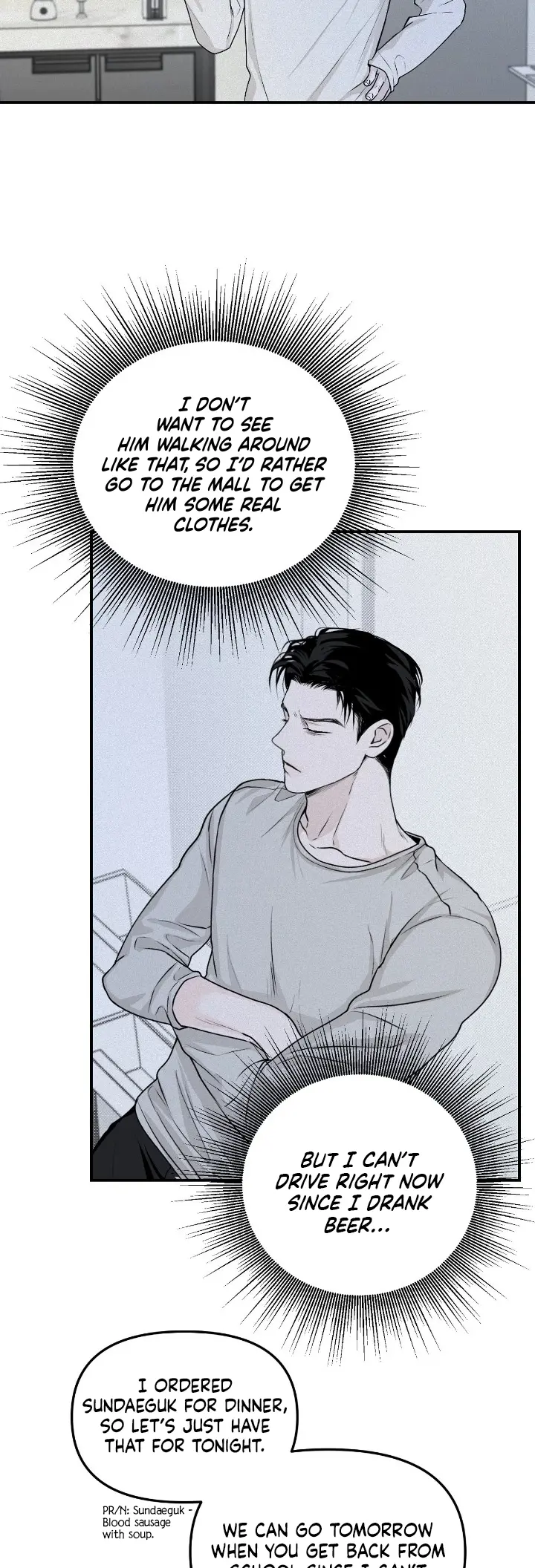 Projection Chapter 14 - Page 32 in English