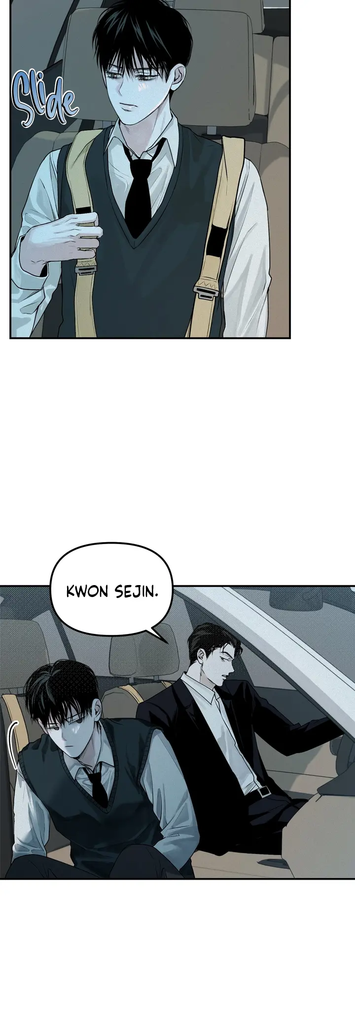 Projection Chapter 15 - Page 18 in English